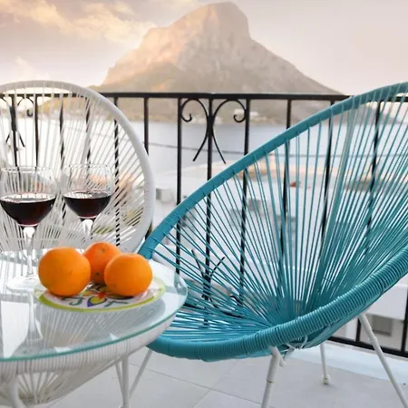 Calma マスーリー