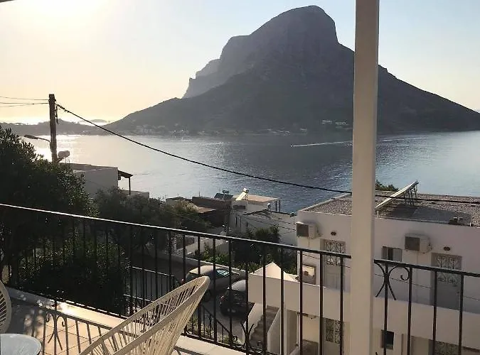 Calma アパート マスーリー