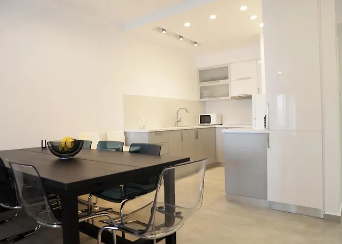 Calma アパート マスーリー