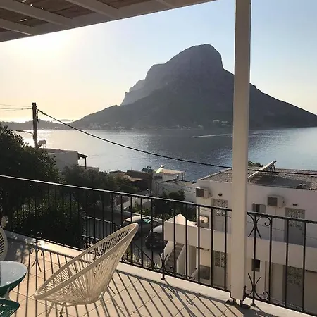 Calma Apartment Masouri