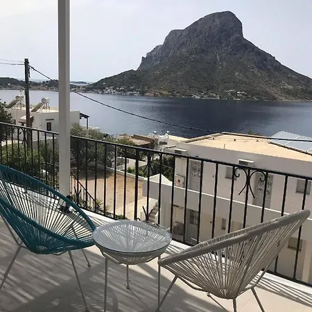 Apartment Calma Masouri