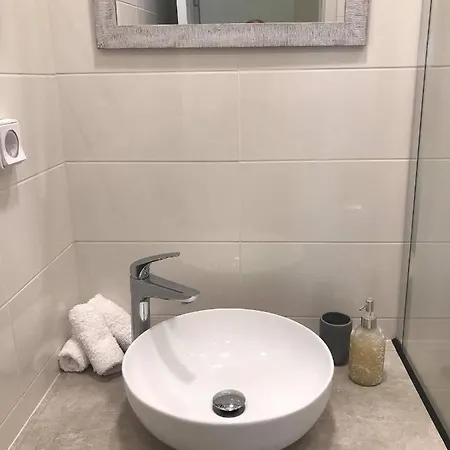 Calma Apartment Masouri