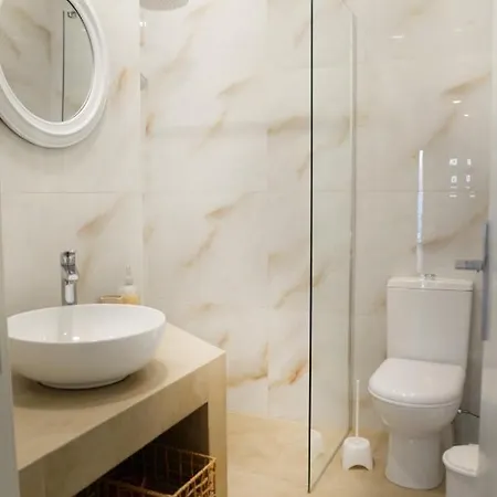 Apartment Calma Masouri