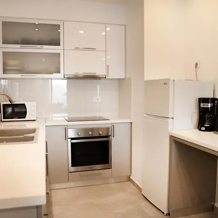 Apartment Calma *