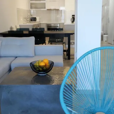 Calma Apartment